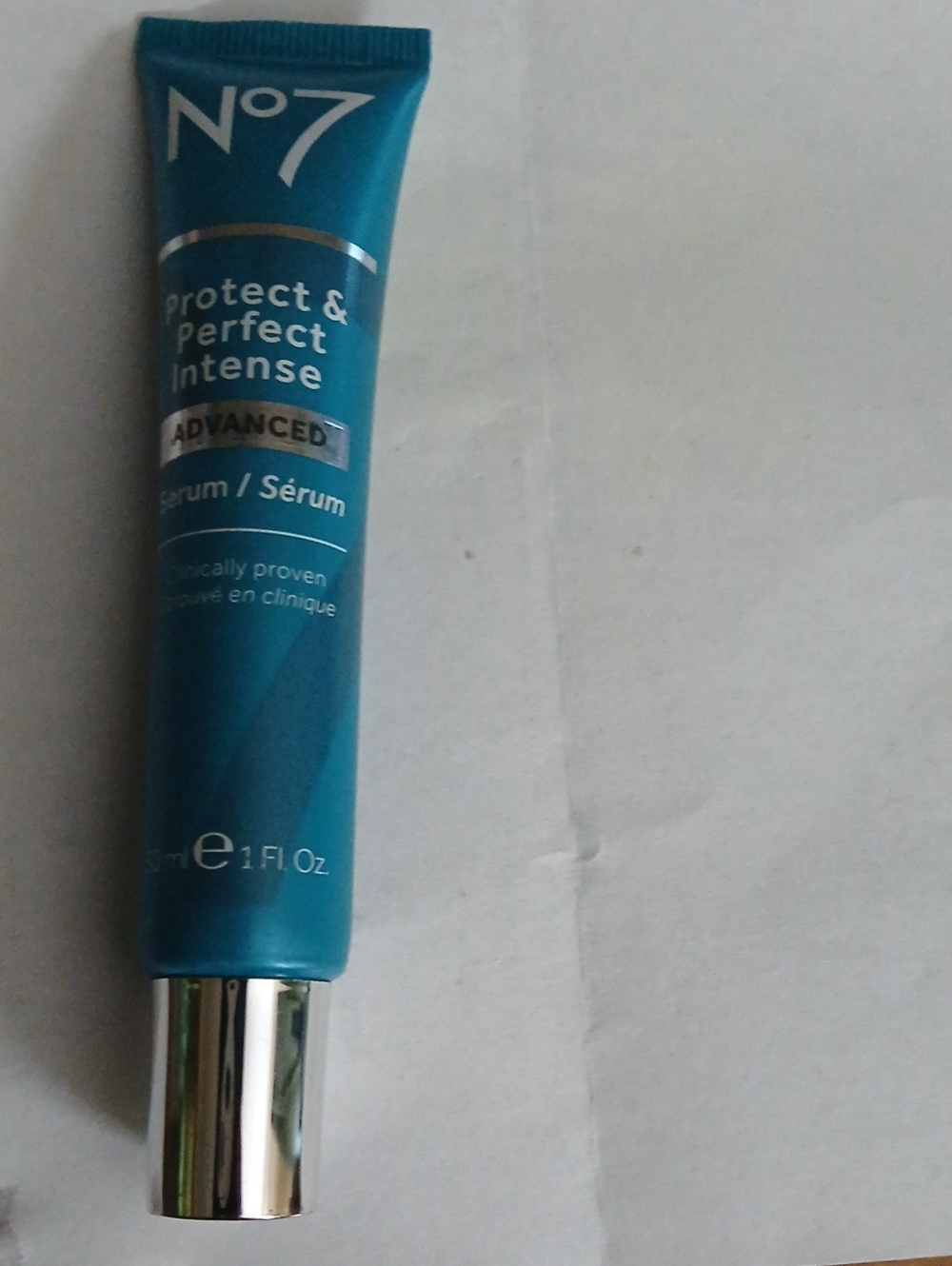 No7 Protect & Perfect Intense Advanced Serum - Teal